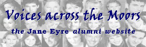 Voices across the Moors: The Jane Eyre Alumni Website