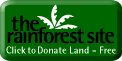 The Rainforest Site: Click to donate free land!